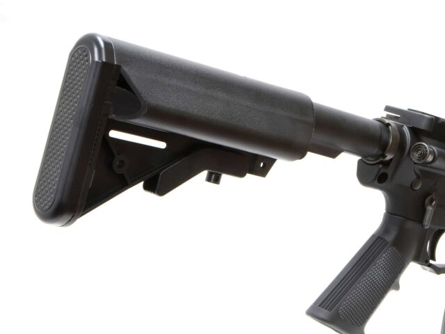 新品取り外し　VFC SR16E3(V3) 外装セット　ナイツ　KAC M4 VFC KAC SR16E3 CQB Mod2 M-LOK V3 ガスブローバック (Knight's