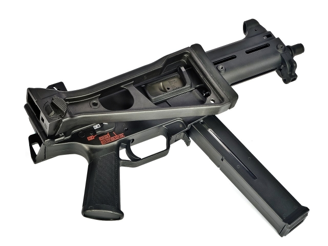 VFC/Umarex UMP45 GBBR DX（JPver./HK Lisenced）