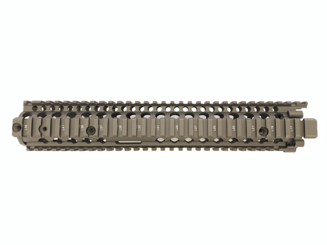 VFC Daniel Defenseタイプ M4A1 RIS II FDEハンドガード