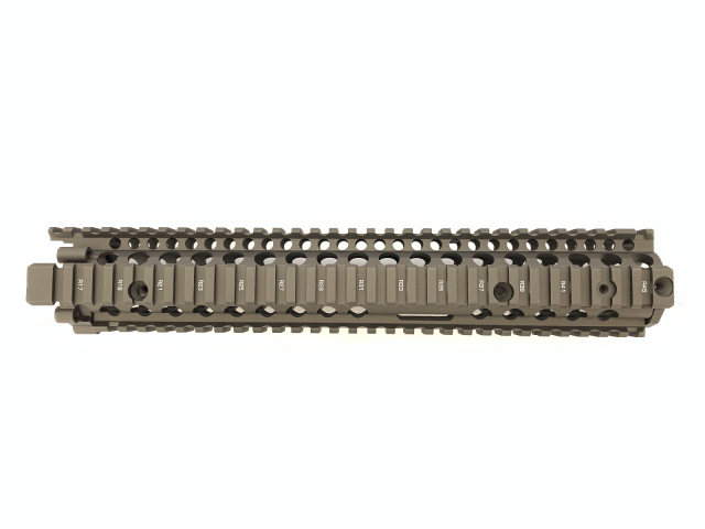 VFC Daniel Defenseタイプ M4A1 RIS II FDEハンドガード