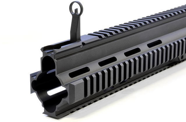 HK416 M27IAR コンバージョンキット VFC製 ECHIGOYA新宿店 BLOG:次世代HK416D を M27 IAR に