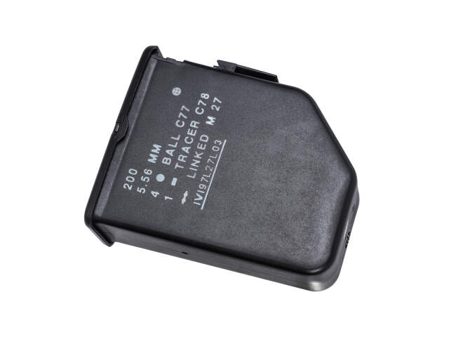 予約】VFC M249 GBBR Ammo Box型ガスタンクセット (連結