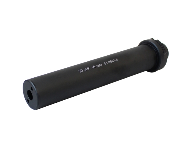【マッコリ大臣】VFC QDサプレッサー+マガジン2本 VFC UMP45 QDサプレッサー