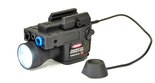 VLM01 エイミングモジュールタイプ レプリカ VFC VLM-01 エイミングライトモジュール （LED）