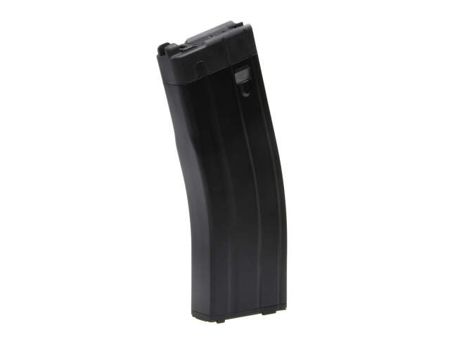 VFC FNC/M4/HK416GBBR共通 30連スペアマガジン (STANAG GI V3) Black