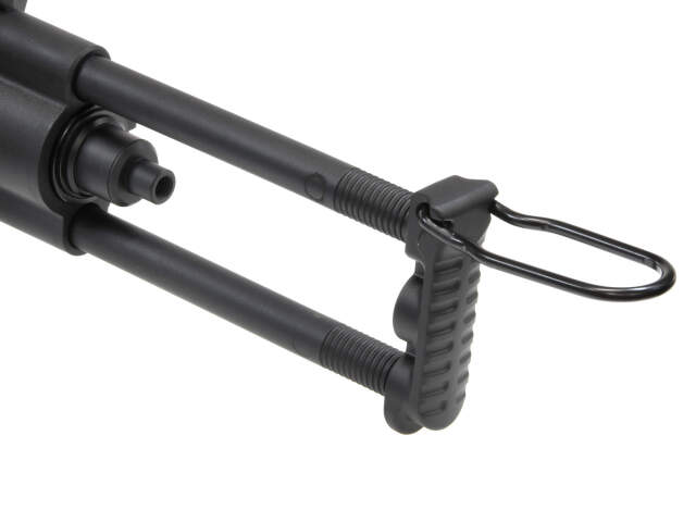 VFC M249 ストック VFC M249 GBB Para Stock Kit - Black | RedWolf