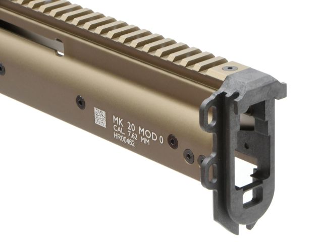 VFC MK20 アッパーレシーバーASSY for Cybergun/VFC MK17 GBBR