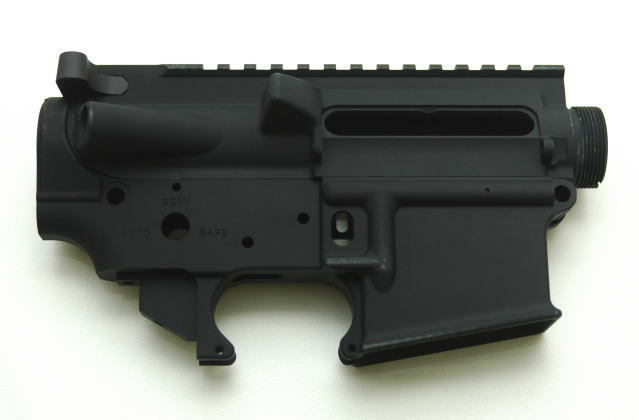 PRIME WA M4用レシーバー上下セット・COLT M4A1