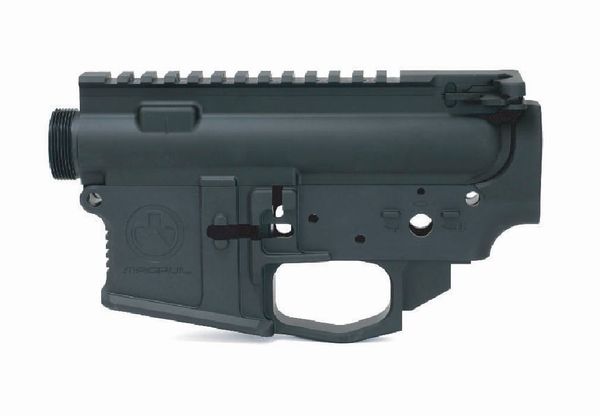 WA M4 GBB スチール カスタム① PRIME SLR MAGPUL