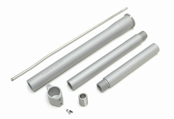 G&P 8インチ URX アウターバレル 東京マルイ STD電動M4 / M16