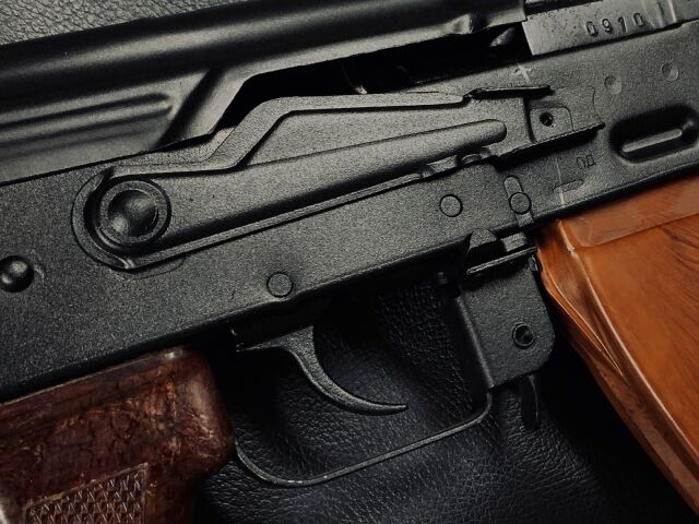 GHK AK V2用消耗部品類 AK74 シリーズ(V2)
