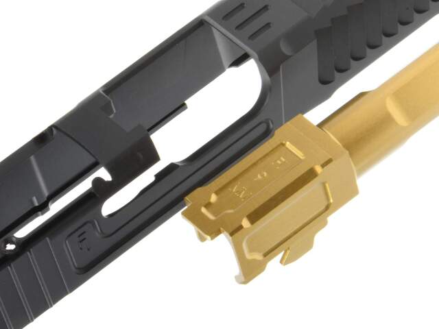 MGC G19 スライドHW ブローバック サイクロンバレル　エムジーシー 楽天市場】JDG Polymer80 Licensed PF940C コンパクトフレーム