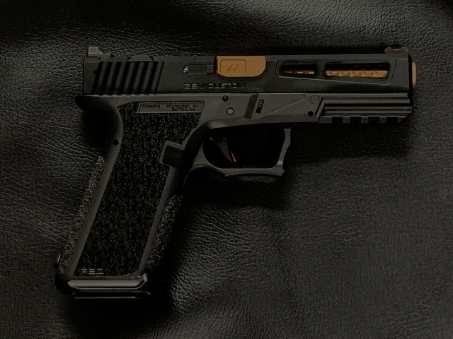 PAページ　G17カスタム　本体　化粧箱のみ 化粧箱・紙箱・ギフトボックス - 商品パッケージの製作ならペーパー