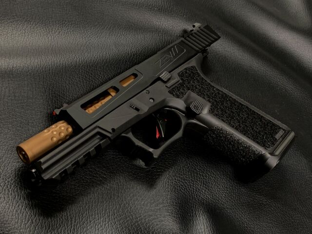 ZEV Prizefighter G17カスタム