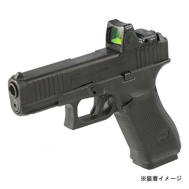 UMAREX/GHK G45/Glock 45 Gen5 MOS ハンドガン CERAKOTE (GHK GLOCK V2