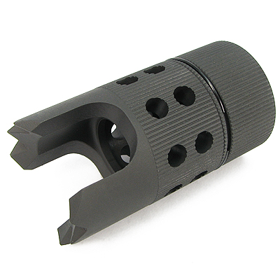 廃盤　キングアームズ Rebar Cutter Flash Hider ハイダー King Arms Rebar Cutter Flash Hider