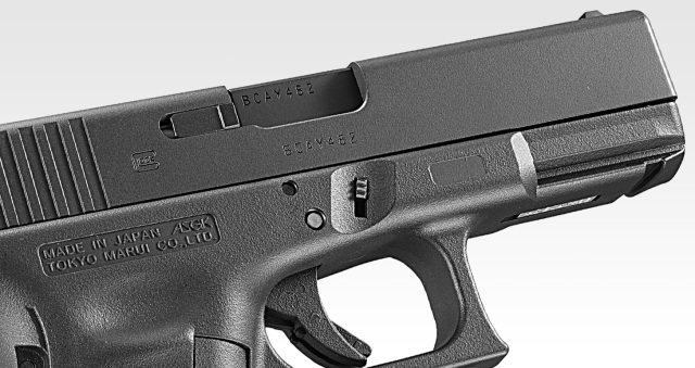 東京マルイ Glock19 Gen.4のレビュー（付属品、外観、箱出し状態