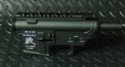 ARMORED GALLERY  SR-16 M4メタルレシーバー