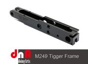 dnA M249 トリガーフレーム (For VFC M249 GBB)