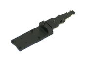 AngryGun Tactical AK Dot Mount for AK AEG or GBB for MRDS