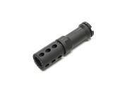 dnA M249 スチールマズル (For VFC M249 GBB)