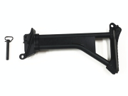 dnA M249 スケルトンストック