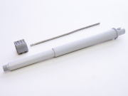 DYTAC 12" Recon Outer Barrel Assemble for Marui M4-Silver