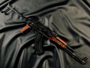 GHK AKMS GBB アーリーモデルエイジングカスタム