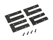 GHK GLOCK 17 Gen5用 MOS サイトアダプタープレート 4枚セット