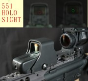 HurricanE 551 HOLO SIGHT