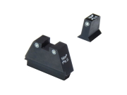NorthEast GLOCK Silencer Combat NightSights/トリチウムナイトサイト