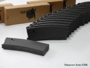 GHK M4 GBB Mag