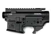 RA-TECH Daniel Defense 7075-T6鍛造レシーバー GHK M4用
