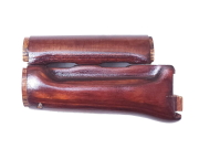 エアソフトシエン AKS-74U用 木製ハンドガードセット (ベントタイプ/Tula Red)