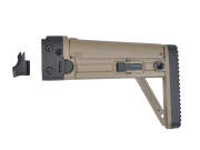 TaskForce405 MBTフォールディングストック (MCX用) FDE