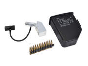 VFC M249 GBBR Ammo Box型 CO2レギュレーターセット