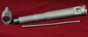 PRIME WA M4用 7.5' Diplomat ステンレスアウターバレルセット