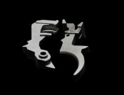 RA-TECH M14 Steel trigger set