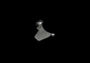 RA-TECH WE AK steel CNC inner select lever