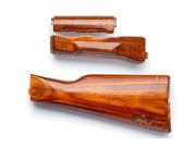 エアソフトシエン マルイAKM用合板ストックセット 後期型 (Izzy Brown)