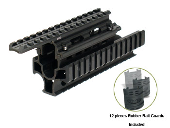 LEAPERS  #478 Quad Rail Systems Mount
