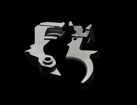 RA-TECH M14 Steel trigger set