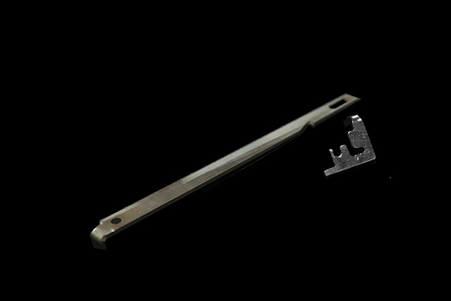 RA-TECH WE M14 part NO.53+real gun function bolt catch