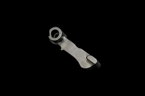 RA-TECH WE AK steel CNC hammer