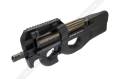 WE T.A-2015（P90）GBBR Black