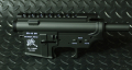 ARMORED GALLERY  SR-16 M4メタルレシーバー