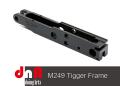 dnA M249 トリガーフレーム (For VFC M249 GBB)