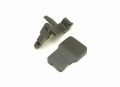 Bomber CNC Oversize Steel Bolt Release for WA M4