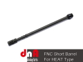 dnA FNC スチールショートアウターバレル（HEAT Type）