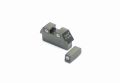 DETONATOR マルイ Glock17対応・Trijiconタイプ スチールサイトセット